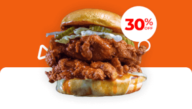 Product Image Chicken Special