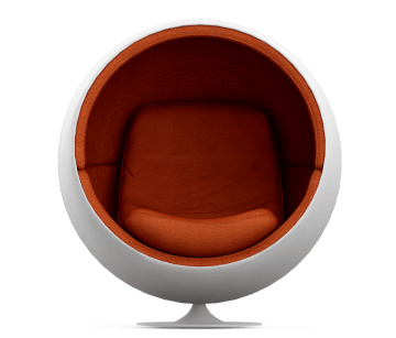 Round Pod Chair Placeholder