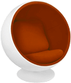 Round Pod Chair Sides Placeholder 