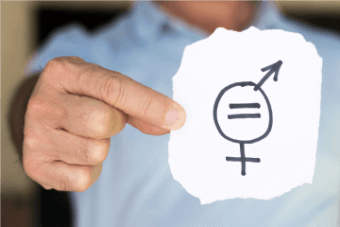 Gender Equality Sign Photo