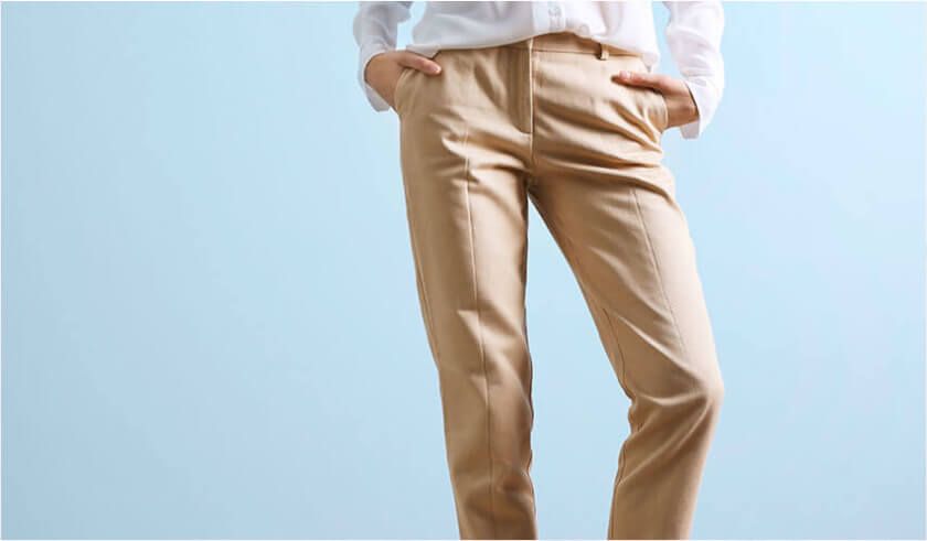 Only Today: Pants 50% Discount