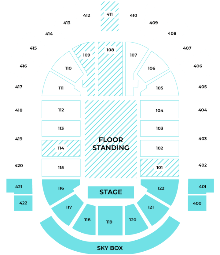 Arena Map Placeholder