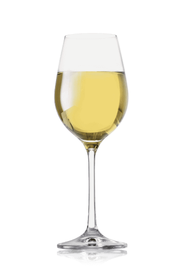 Photo Of Glass Of Sauvignon Blanc White Wine