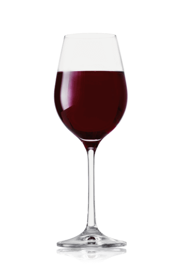 Photo Of Glass Of Syrah Red Wine