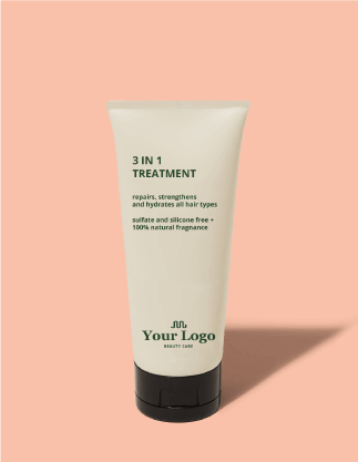 Leave-in Treatments Mockup