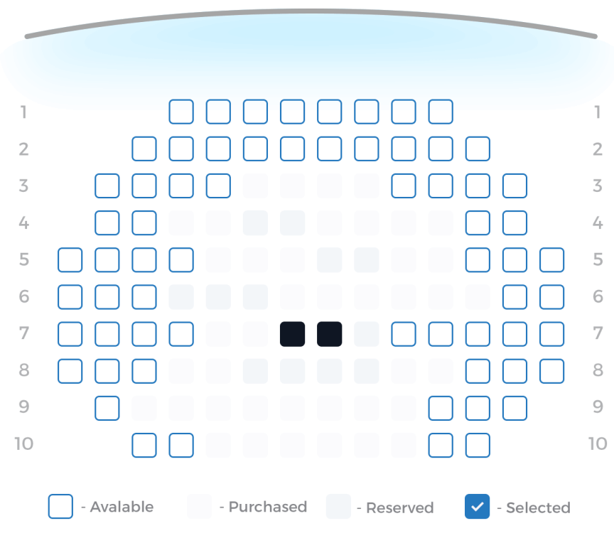 Seat Reservation