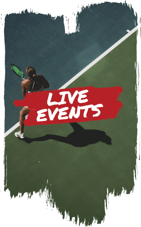 Live events