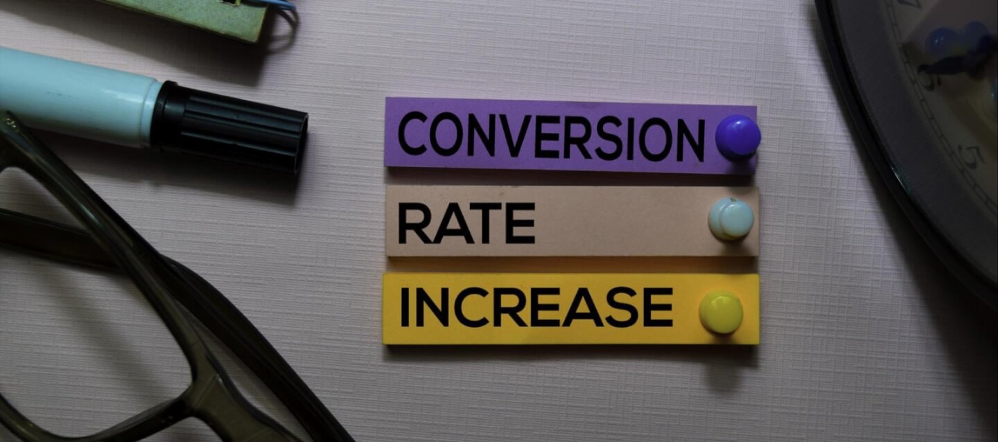 Conversion rate increase on bulletin board