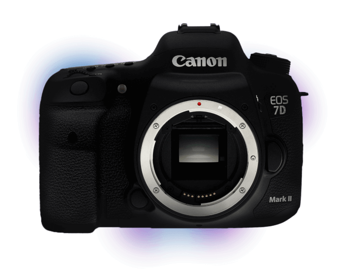 Canon Camera Placeholder
